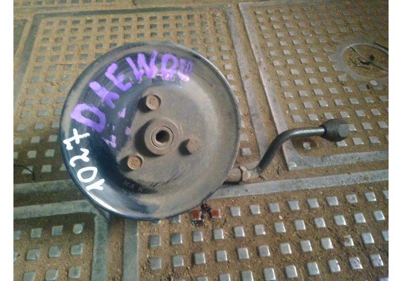 Насос ГУР Daewoo Lanos 