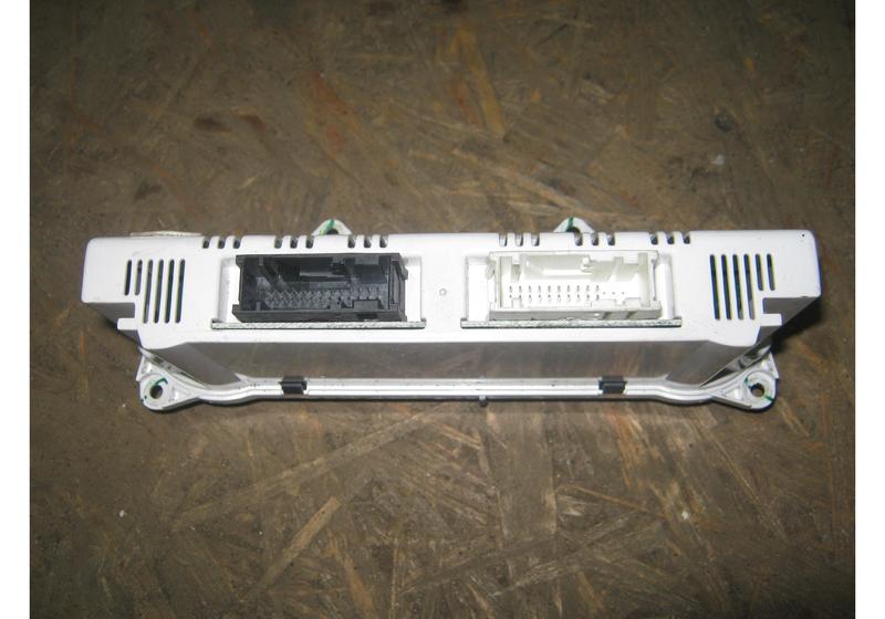 Блок управления печкой Ford Mondeo 3