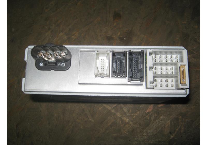 TV тюнер Mercedes-Benz S-Класс W220