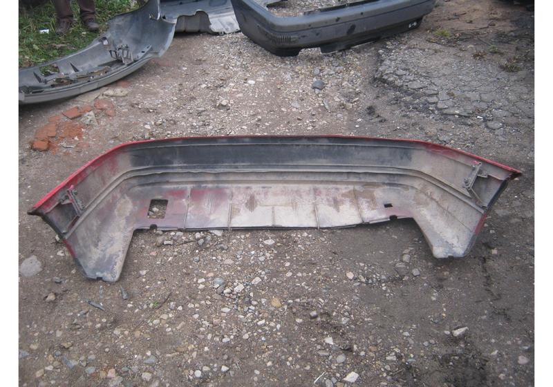 Бампер задний SEAT Toledo 1