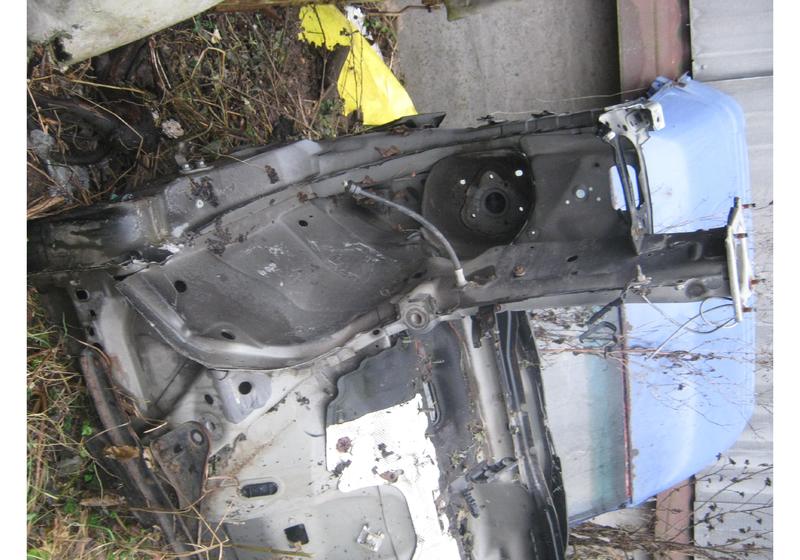 Лонжерон передний правый Ford Focus 3