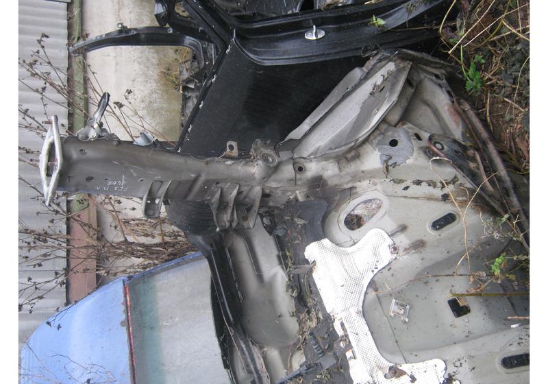Лонжерон передний левый Ford Focus 3