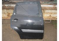 Дверь задняя правая Ford Fiesta 5