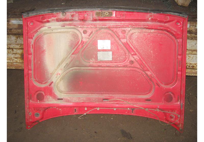 Капот SEAT Toledo 1