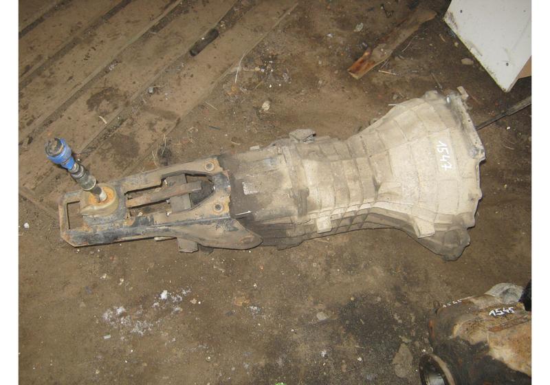 МКПП Ford Scorpio 1