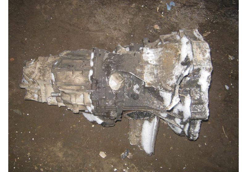 МКПП Audi 90 B3