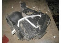 Корпус отопителя Ford Fiesta 5