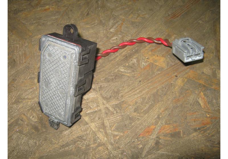 Резистор отопителя Ford Focus 3