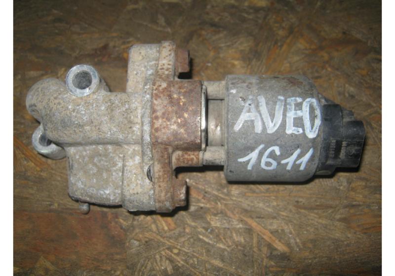 Клапан EGR