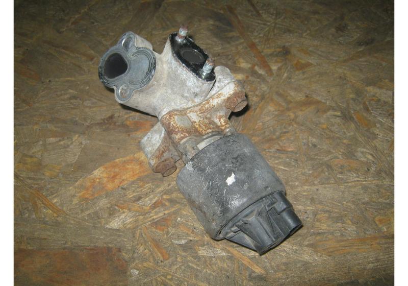Клапан EGR Chevrolet Aveo T250
