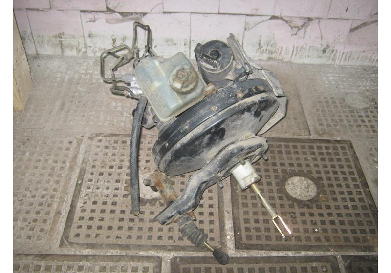 Блок ABS Volkswagen Passat B4