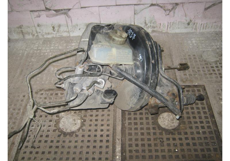 Блок ABS Volkswagen Passat B4