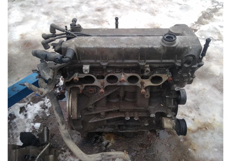 Двигатель Mazda 6 GG