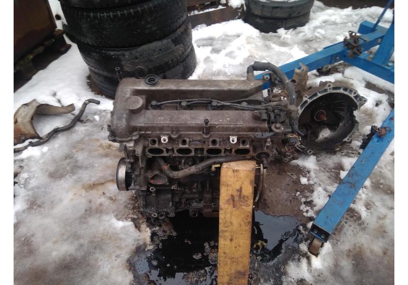 Двигатель