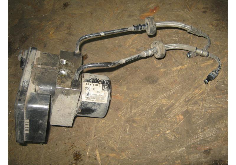 Блок ABS Volkswagen Bora 