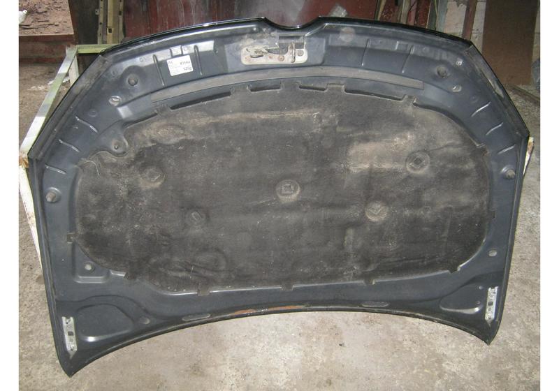 Капот Volkswagen Golf 6