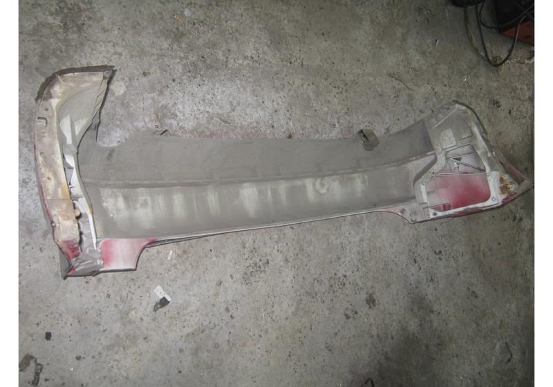Бампер задний Ford C-Max 1