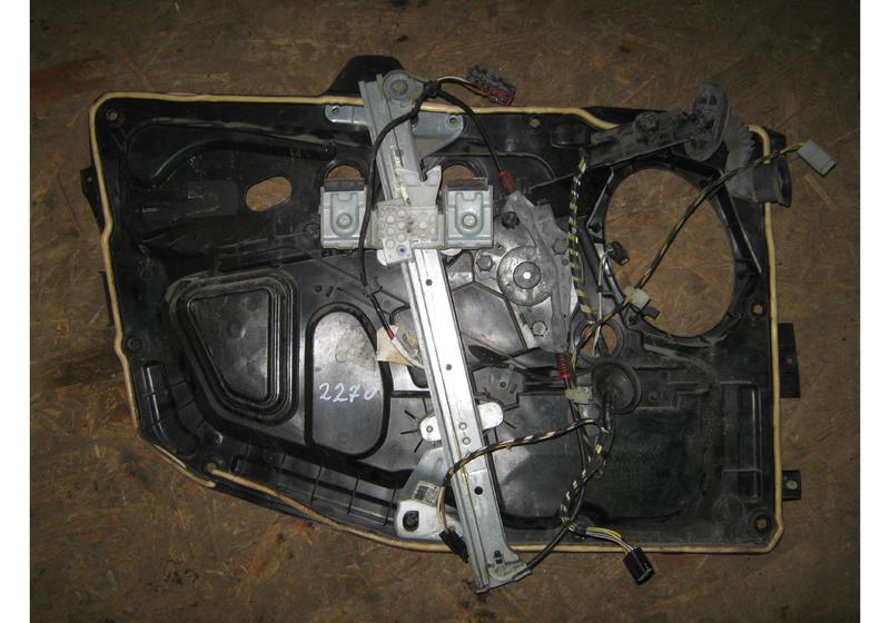 Стеклоподъемник электрический передний правый Ford Fusion 