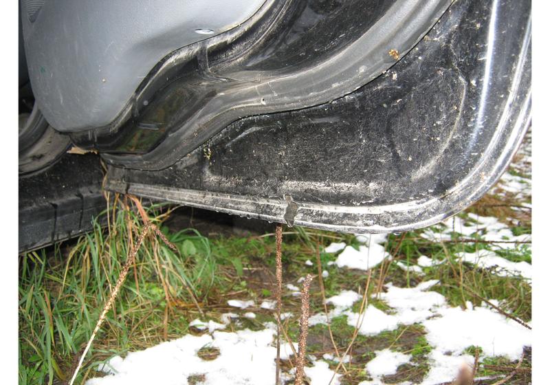 Дверь задняя правая Ford S-Max 1