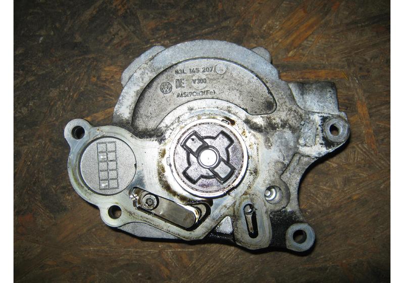 Вакуумный насос Volkswagen Golf 6