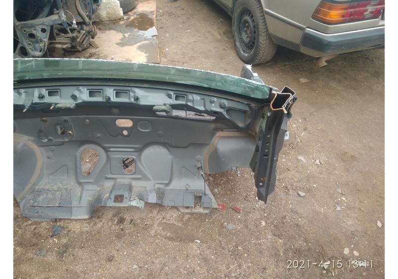 Лонжерон передний правый Ford Mondeo 3