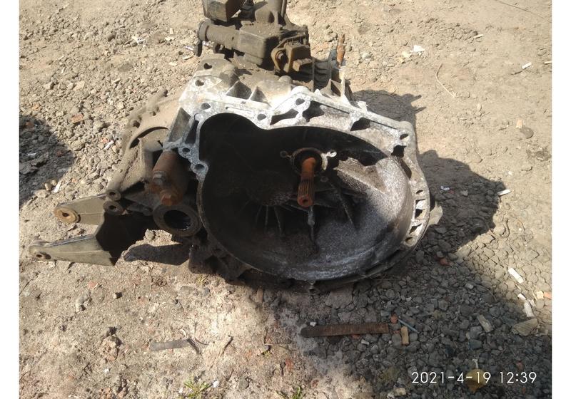 МКПП Ford Mondeo 2