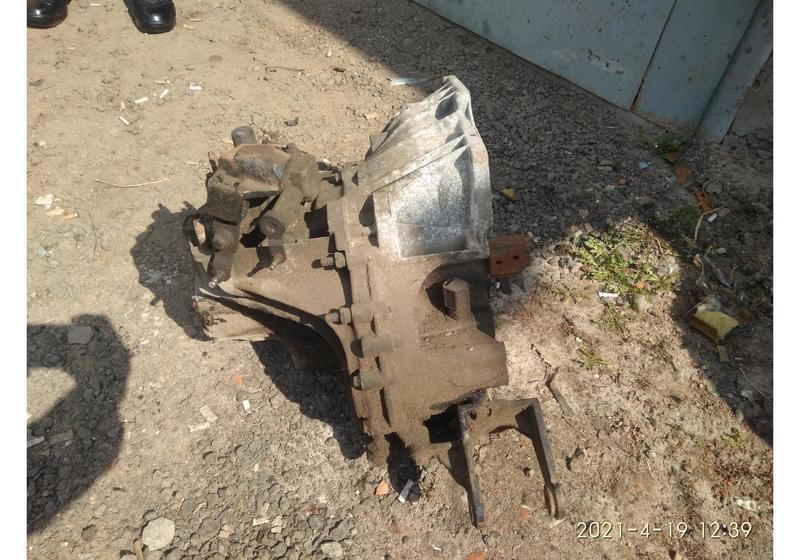 МКПП Ford Mondeo 2