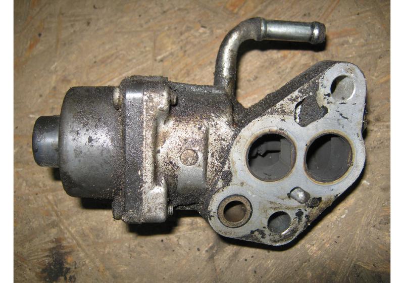 Клапан EGR Ford Mondeo 4