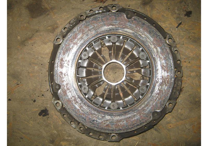 Корзина сцепления Ford Mondeo 4