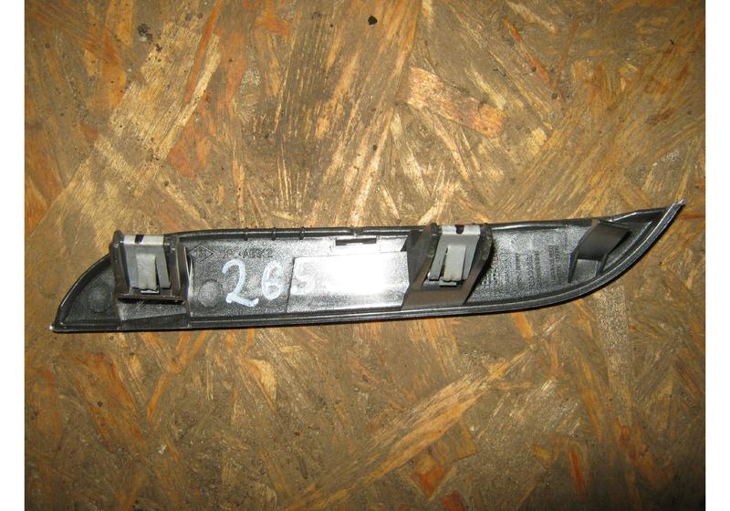 Накладка декоративная Renault Scenic 3