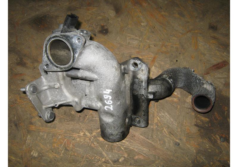 Клапан EGR Renault Scenic 3