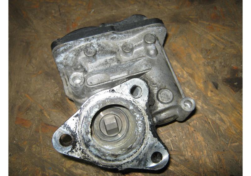 Клапан EGR Renault Scenic 3