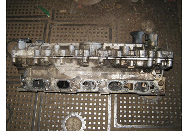 Головка блока цилиндров (ГБЦ) Ford S-Max 1