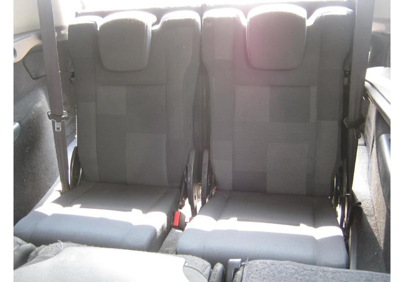 Комплект сидений Renault Scenic 3
