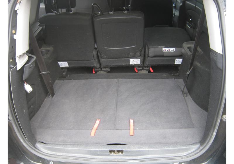 Комплект сидений Renault Scenic 3