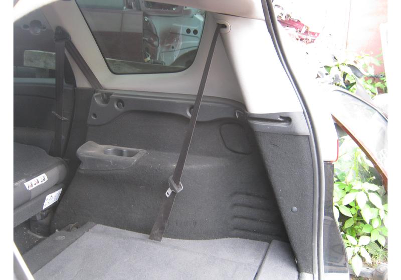 Комплект сидений Renault Scenic 3