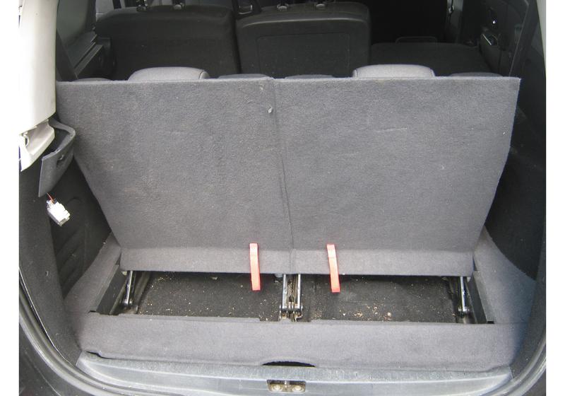 Комплект сидений Renault Scenic 3