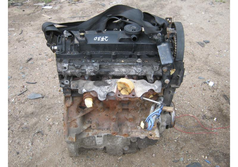 Двигатель Renault Scenic 3