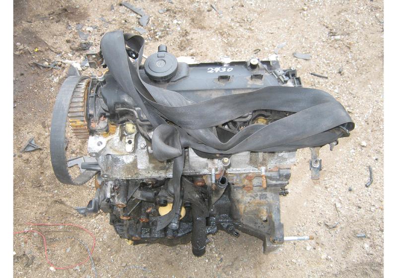 Двигатель Renault Scenic 3