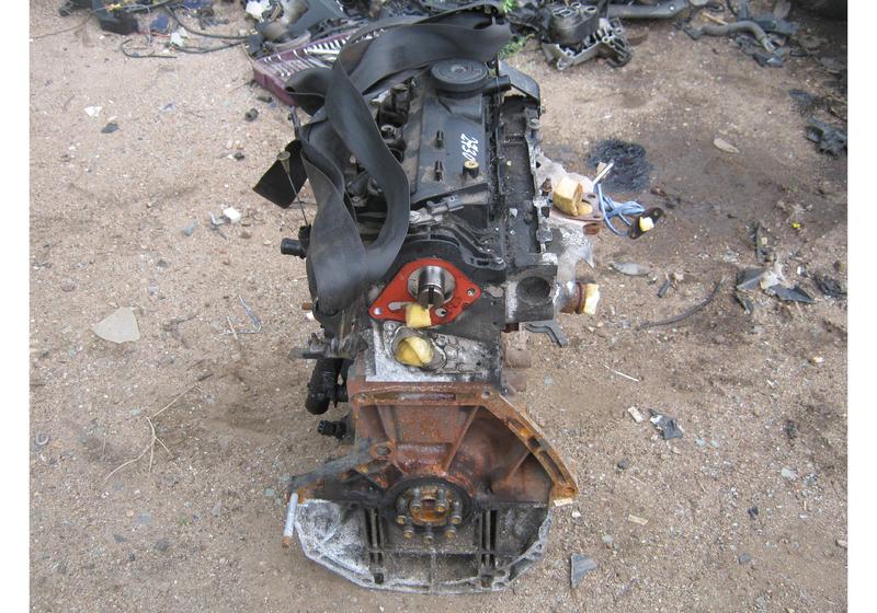 Двигатель Renault Scenic 3