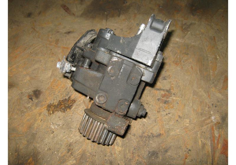 ТНВД Renault Scenic 3