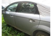 Дверь задняя левая Ford Mondeo 4
