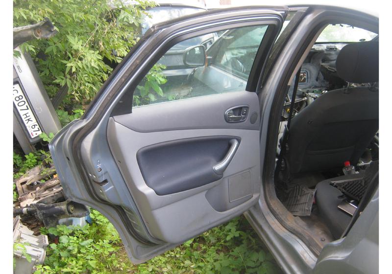 Дверь задняя левая Ford Mondeo 4