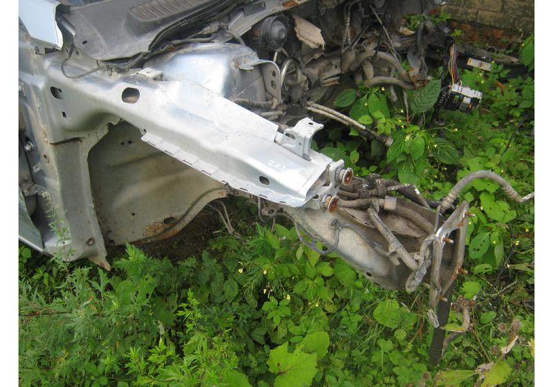 Лонжерон передний правый Ford Mondeo 4
