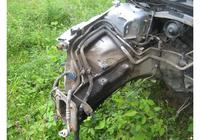 Лонжерон передний правый Ford Mondeo 4