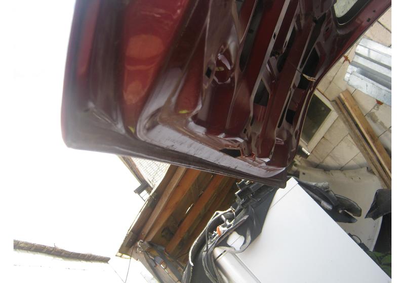 Дверь багажника Ford C-Max 1