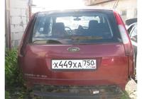 Дверь багажника Ford C-Max 1