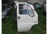 Дверь передняя правая Peugeot Boxer 244