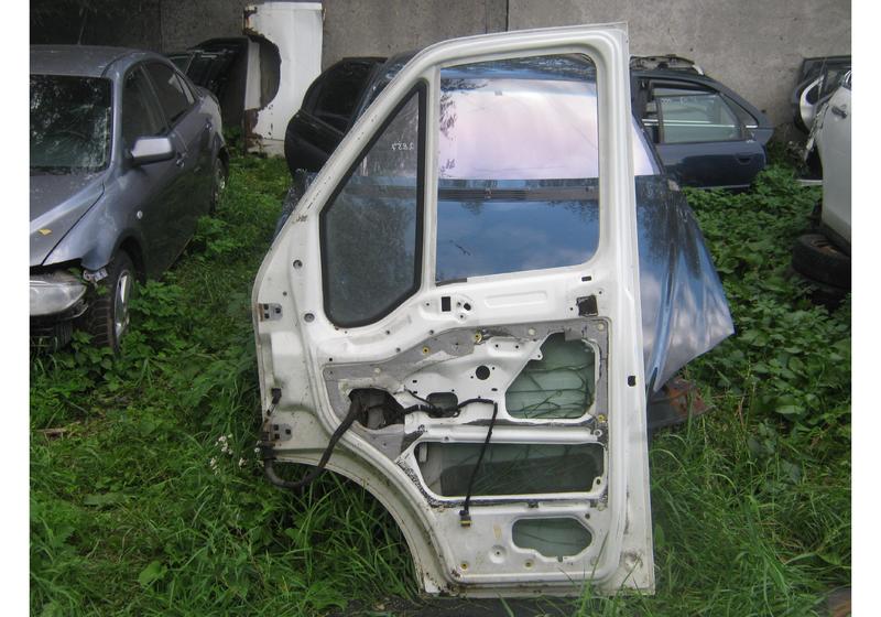 Дверь передняя правая Peugeot Boxer 244