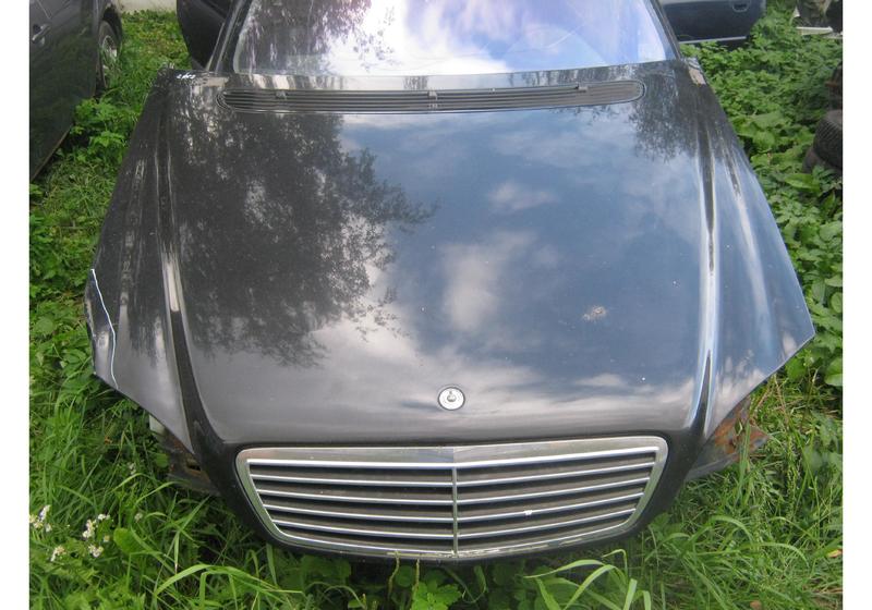 Капот Mercedes-Benz S-Класс W220